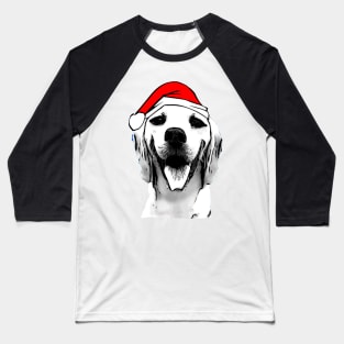 Feliz Navidog Baseball T-Shirt